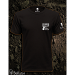 T-shirt Operator Walther PDP Pro SD Compact 4.6 Two-Tone Gray black