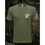T-shirt Operator Walther PDP Pro SD Compact 4.6 Two-Tone Gray black
