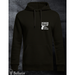 Sweatshirt Operator Walther PDP Pro SD Compact 4.6 Two-Tone Gray black