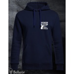 Sweatshirt Operator Walther PDP Pro SD Compact 4.6 Two-Tone Gray black