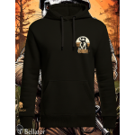 Meerkat Army sweatshirt black