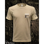 Operator T-shirt Walther PDP Pro SD Compact 4.6 Two-Tone Tan black