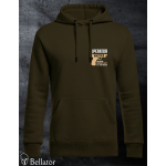 Sweatshirt Operator Walther PDP Pro SD Compact 4.6 Two-Tone Tan black