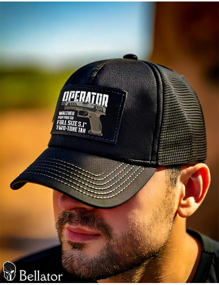 Walther PDP Pro SD Full Size 5.1 Cap black