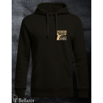 Sweatshirt Operator Walther PDP Pro SD Full Size 5.1 Two-Tone Tan black