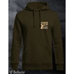 Sweatshirt Operator Walther PDP Pro SD Full Size 5.1 Two-Tone Tan black