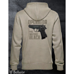 Sweatshirt Operator Walther PPK Black black