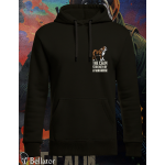 Mikina Bellator Buldok Army černá 3XL