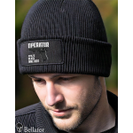Knitted hat Operator Walther PPK s Black black