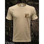 T-shirt Operator Walther PPK-s Stainless Walnut black