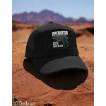 Walther PPK Operator Cap with Black