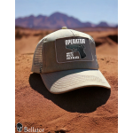 Walther PPK Operator Cap with Black