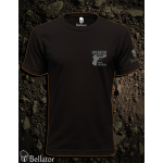 T-shirt Operator Walther PPK-s 22LR Black black
