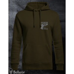 Sweatshirt Operator Walther PPK-s 22LR Black black