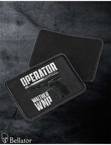 Nášivka Operator Walther WMP