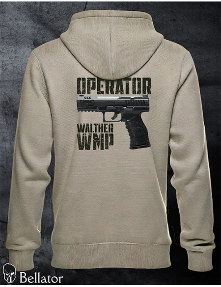 Mikina Operator Walther WMP