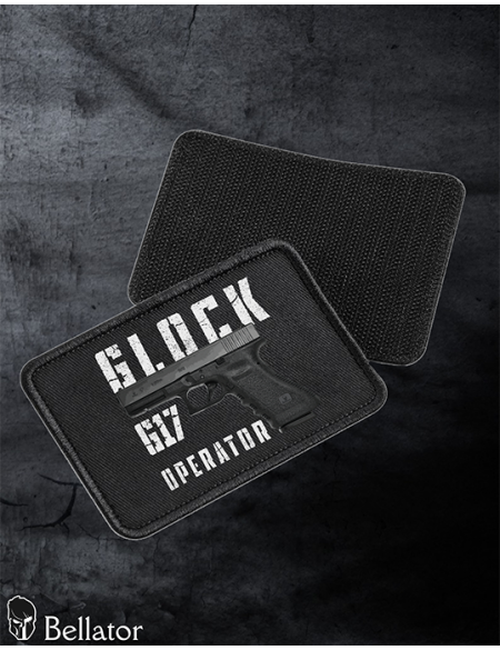 Operator Walther WMP patch black