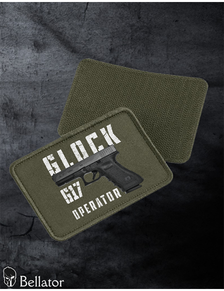 Operator Walther WMP patch black