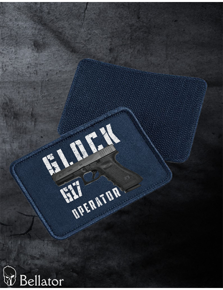 Operator Walther WMP patch black