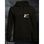 Sweatshirt Operator Glock G17 black