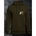 Sweatshirt Operator Glock G17 black