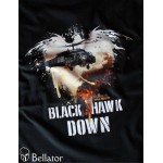 T-shirt Black hawk down black XXL