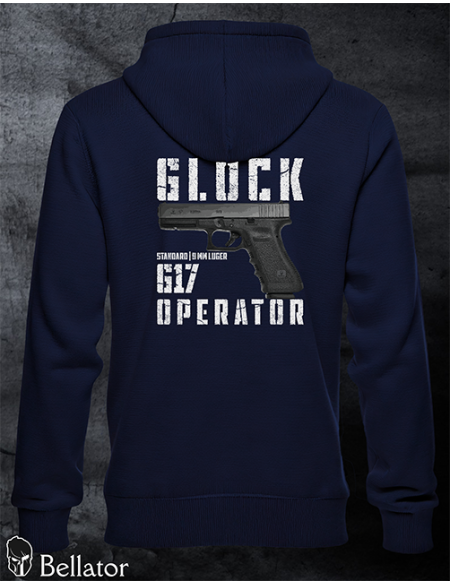 Mikina Operator Glock G17