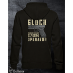 Mikina Operator Glock G17 Gen4 černá M