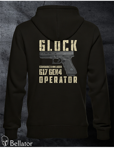 Mikina Operator Glock G17 Gen4