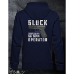 Sweatshirt Operator Glock G17 Gen4 black