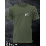 T-shirt Walther PPQ operator XXL Olive