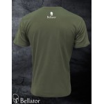 T-shirt Infidel shield XXL Olive