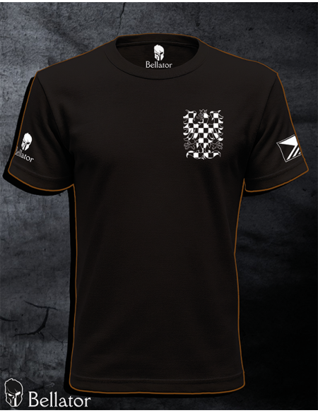 Moravian Eagle 01 T-shirt black
