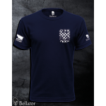 Tričko Moravská orlice 01 navy XL