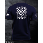 Tričko Moravská orlice 01 navy XL