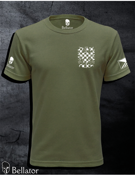 Moravian Eagle 01 T-shirt black