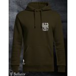 Sweatshirt Moravian Eagle 01 navy