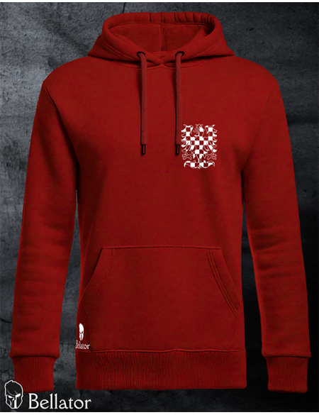 Sweatshirt Moravian Eagle 01 navy