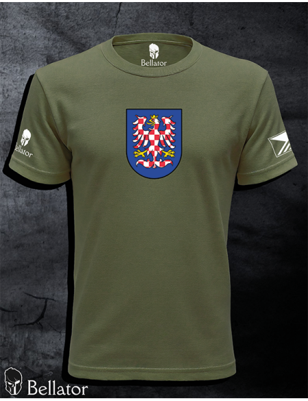 Moravian Eagle 02 T-shirt black