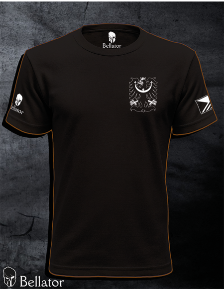 Silesian Eagle 01 T-shirt black