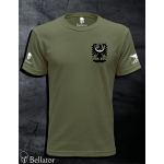 Silesian Eagle 01 T-shirt black
