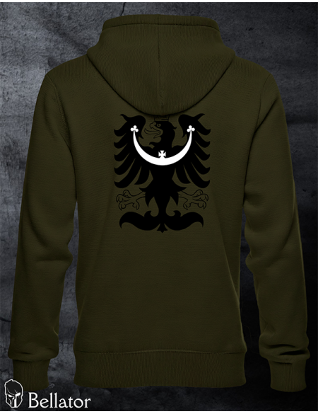 Sweatshirt Silesian Eagle 01 navy