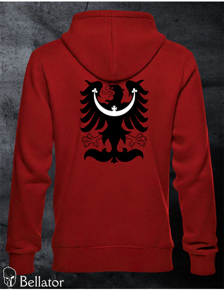 Sweatshirt Silesian Eagle 01 navy