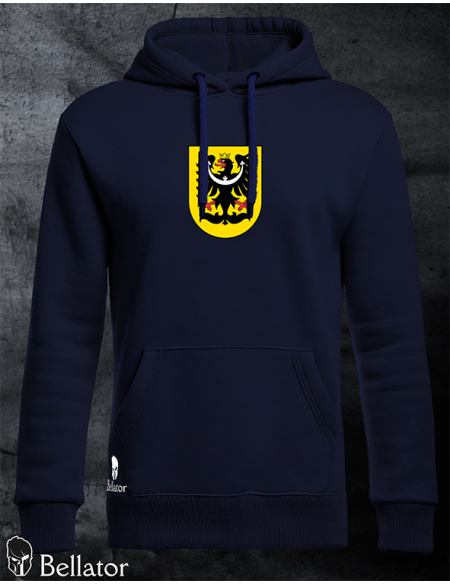 Sweatshirt Silesian Eagle 02 navy