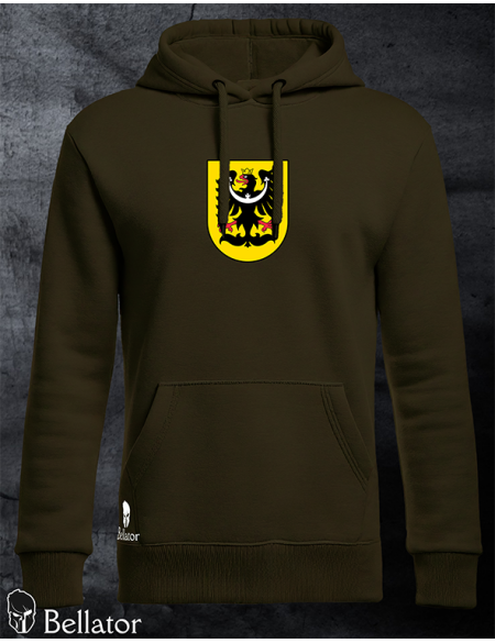 Sweatshirt Silesian Eagle 02 navy