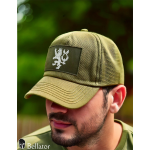 Operator CZ 75 B pro patch cap black