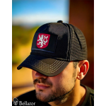 Operator CZ 75 B pro patch cap black