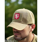 Operator CZ 75 B pro patch cap black