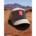 Operator CZ 75 B pro patch cap black