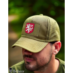 Operator CZ 75 B pro patch cap black